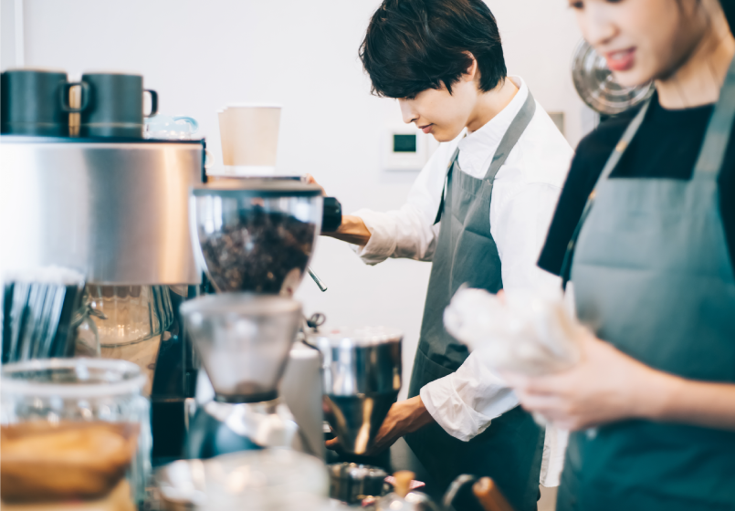 将来はお家がお洒落なカフェ？